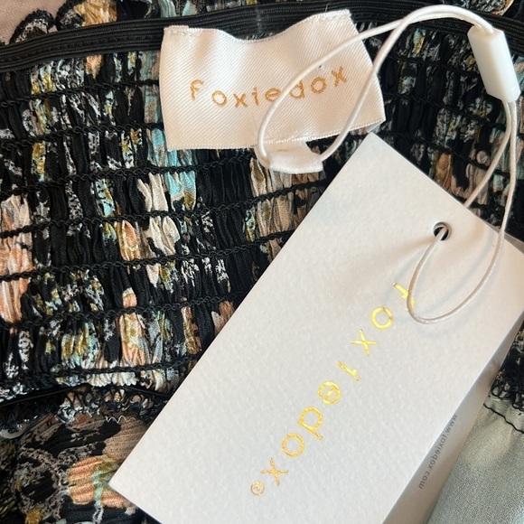 Foxiedox Floral Maxi - Picture 5 of 7